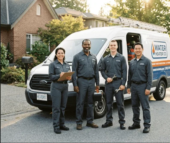 Water Heater Repair company in Preemption, IL