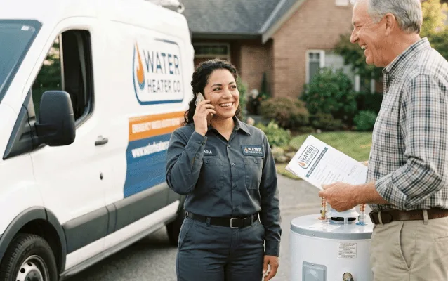 Water Heater Repair Preemption, IL FAQs