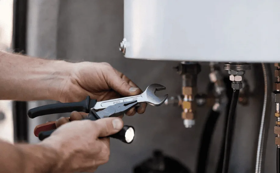 Why choose Water Heater Repair in Preemption, IL
